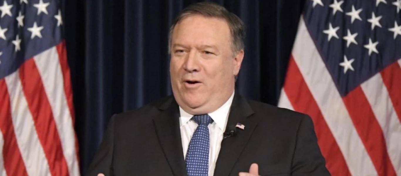 Μ.Πομπέο: «Δεν θα αλλάξει η πολιτική των ΗΠΑ απέναντι στη Συρία»